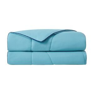 Dream Valley® Outlast® Deep Sleep Cooling Blanket Dream Blue - 60” x 80”